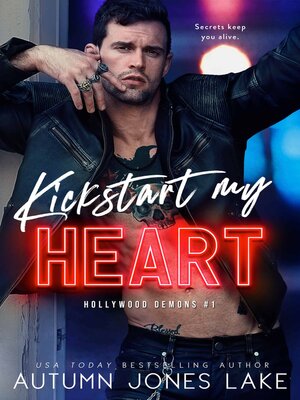 cover image of Kickstart My Heart